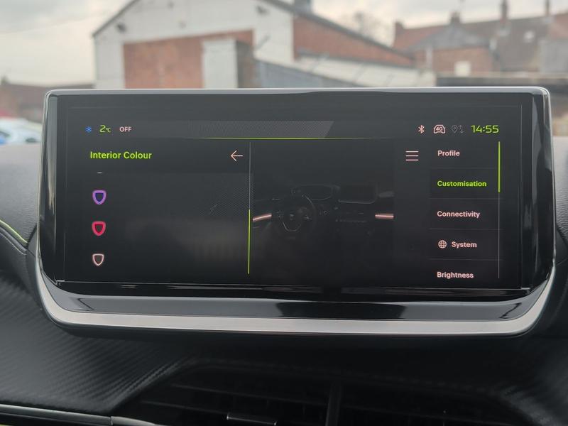 Used Peugeot 2008 FL73OZW 42