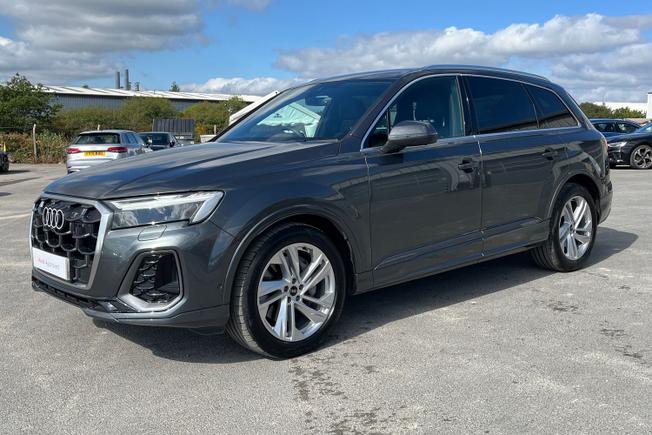 Audi Q7 Photo 26