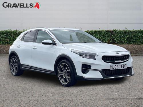 2020 KIA XCeed