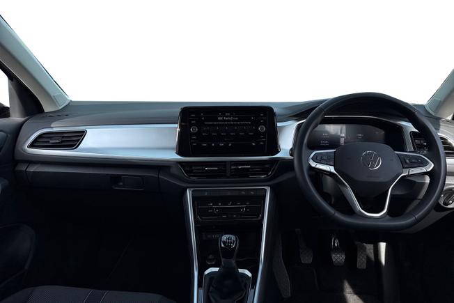 VOLKSWAGEN T-Roc Photo 10