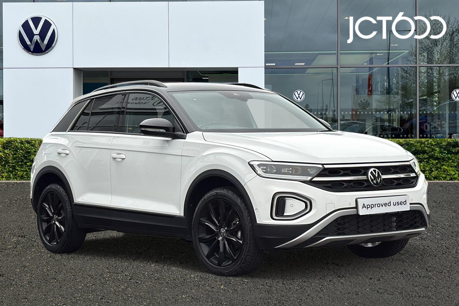 2023 Volkswagen T-Roc