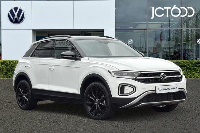 VOLKSWAGEN T-Roc Photo 1