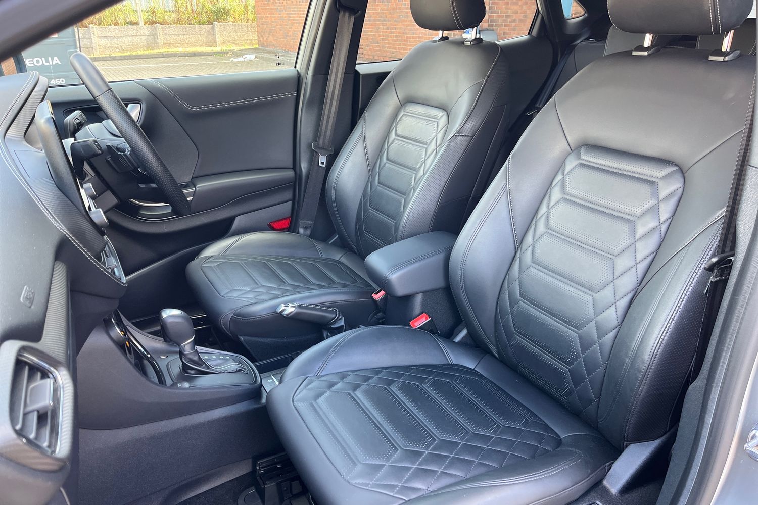 Ford Puma Photo 18