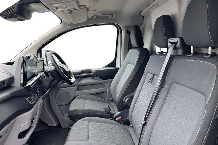 Used Ford TRANSIT CUSTOM RJ75YLB 10