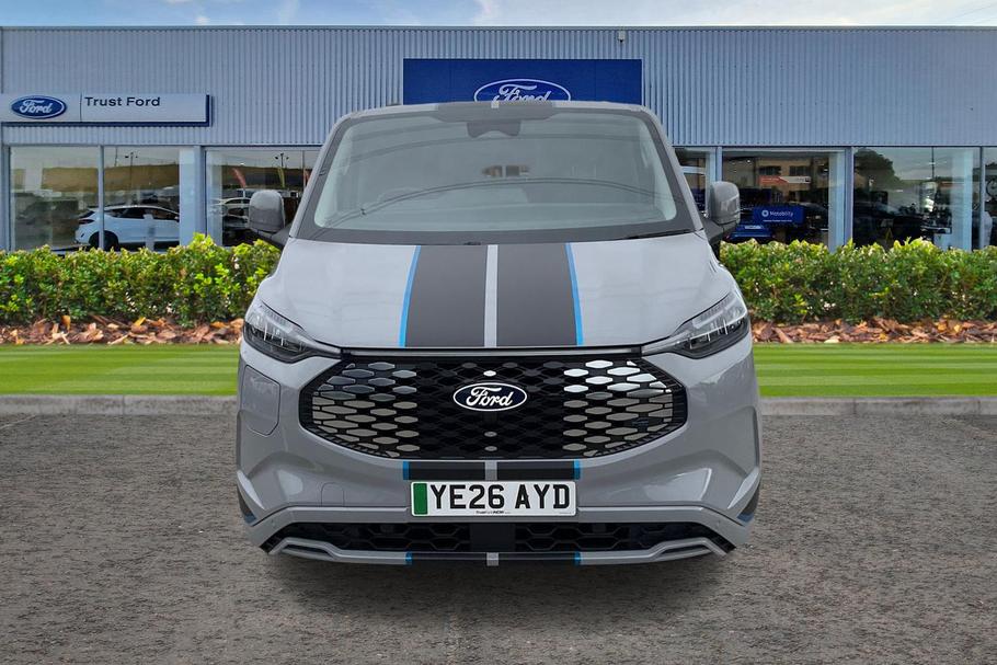 Used Ford TRANSIT CUSTOM YE26AYD 12