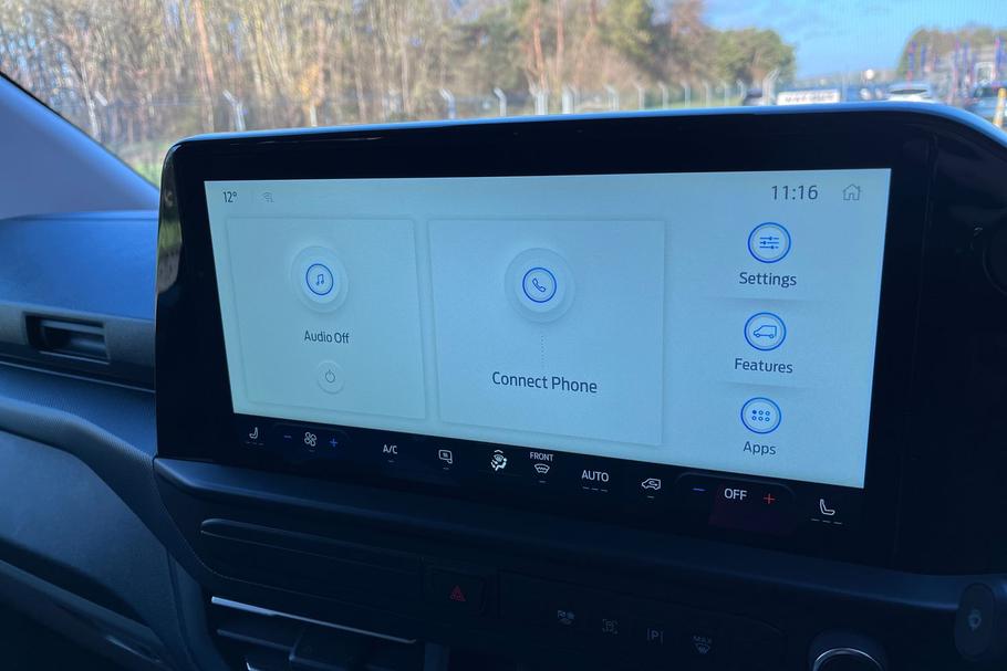 Used Ford TRANSIT CUSTOM 36