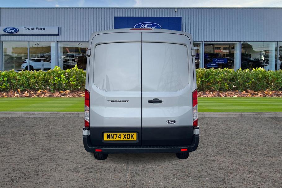 Used FORD TRANSIT WN74XDK 12