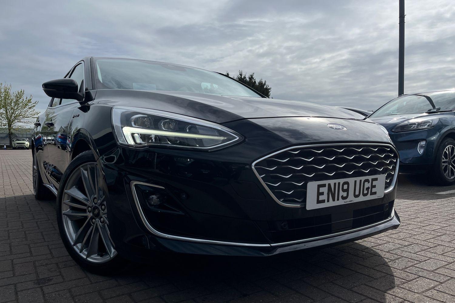 Ford FOCUS VIGNALE Photo 36