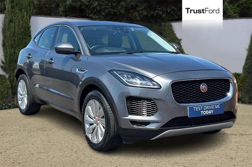 Used Jaguar Jaguar E-pace Estate 2.0 [200] SE 5dr Auto J37091 1