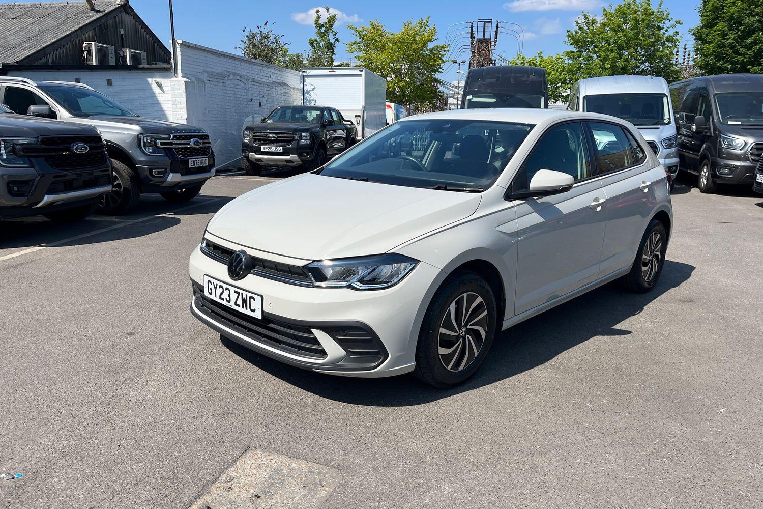 Volkswagen POLO Photo 30