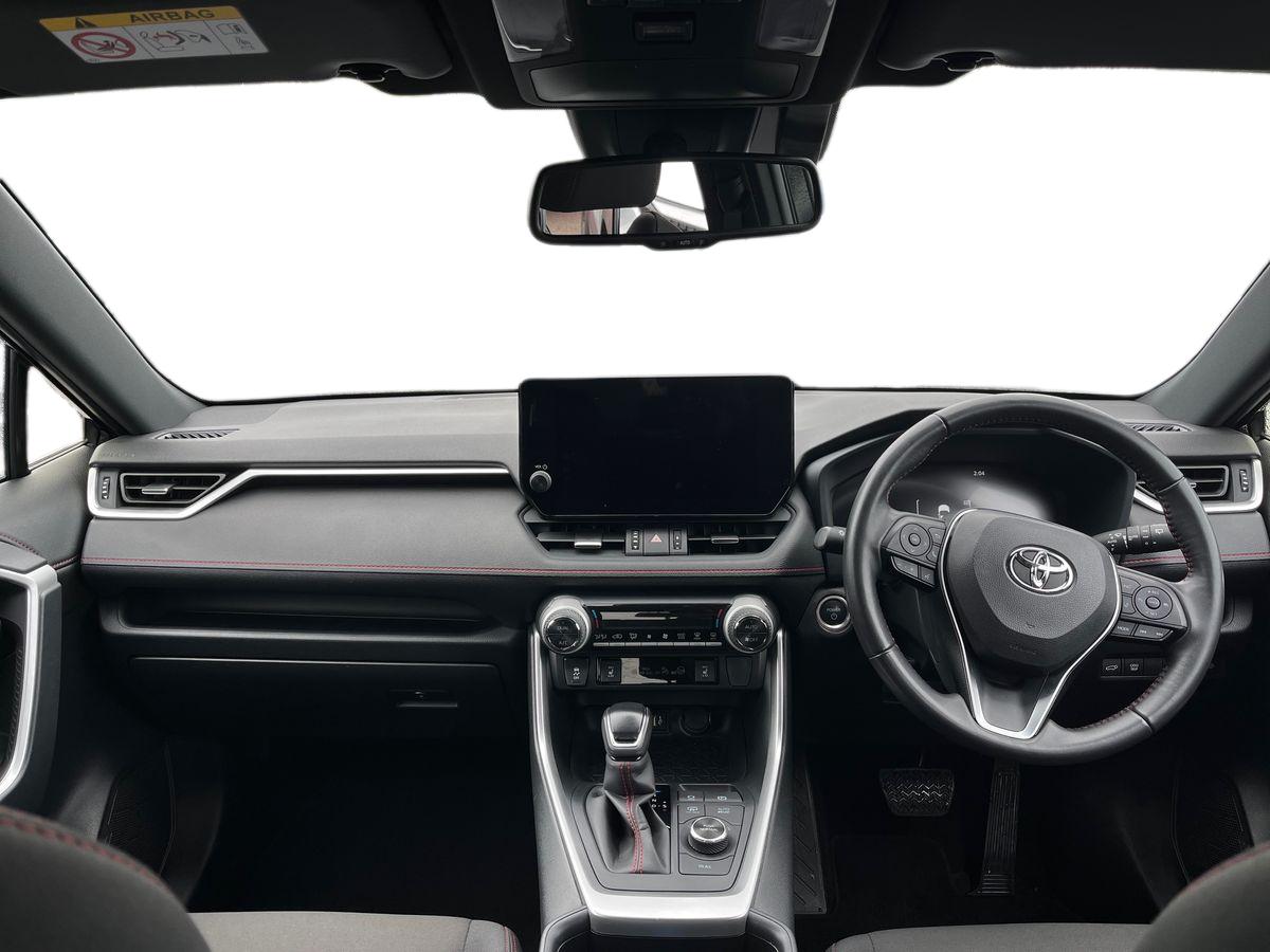 Toyota RAV4 Photo 9