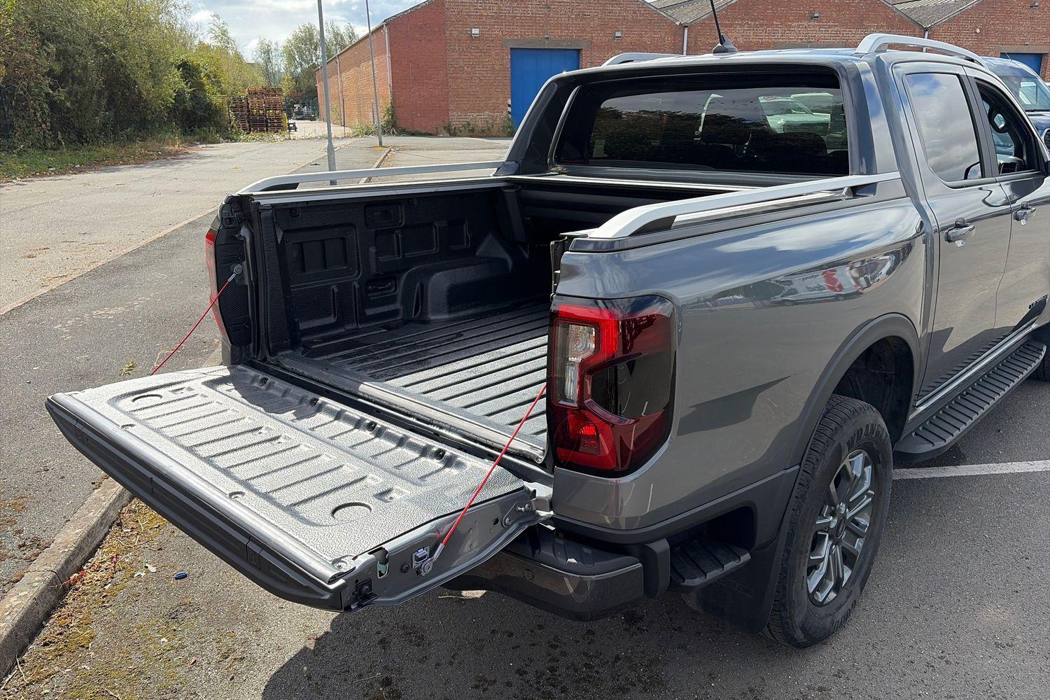 Ford RANGER Photo 6
