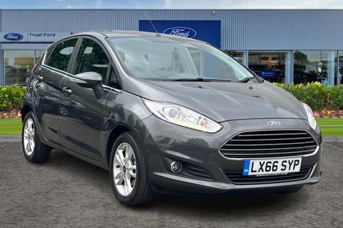 Used Ford Fiesta LX66SYP 1