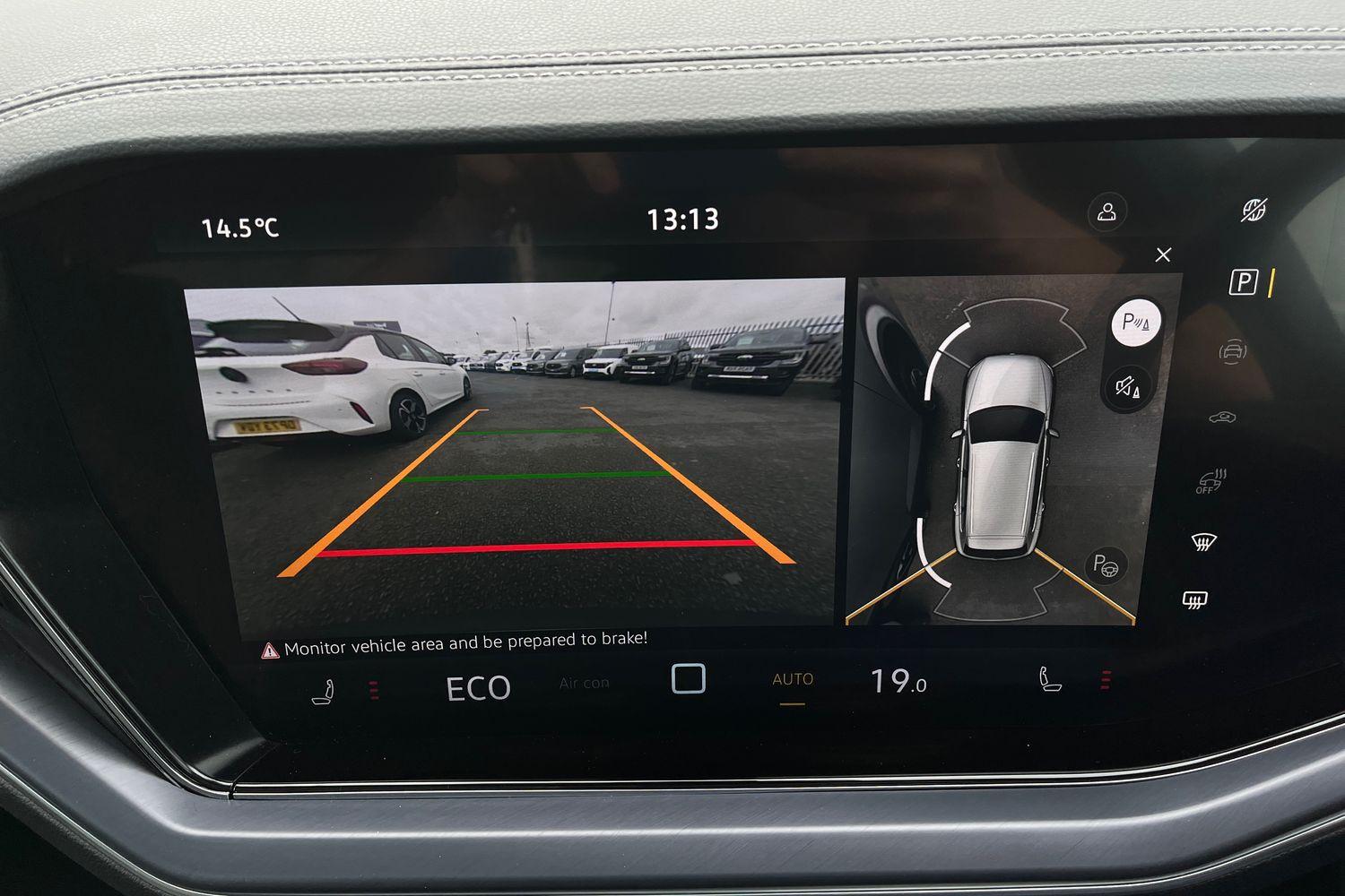 Volkswagen TOUAREG Photo 37