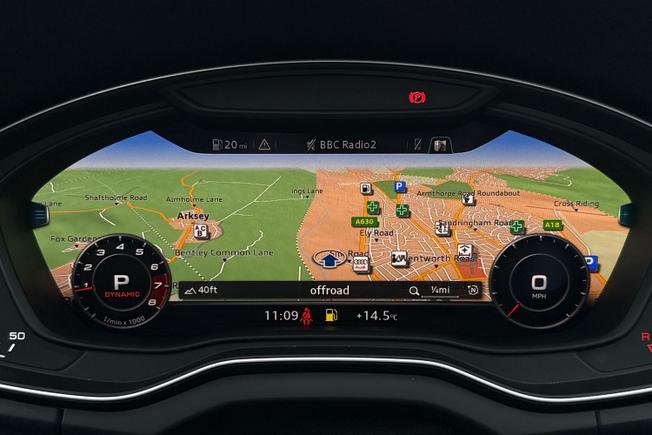 AUDI SQ5 Photo 40