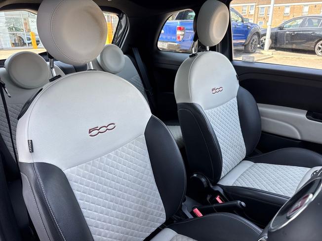 FIAT 500 Photo 47