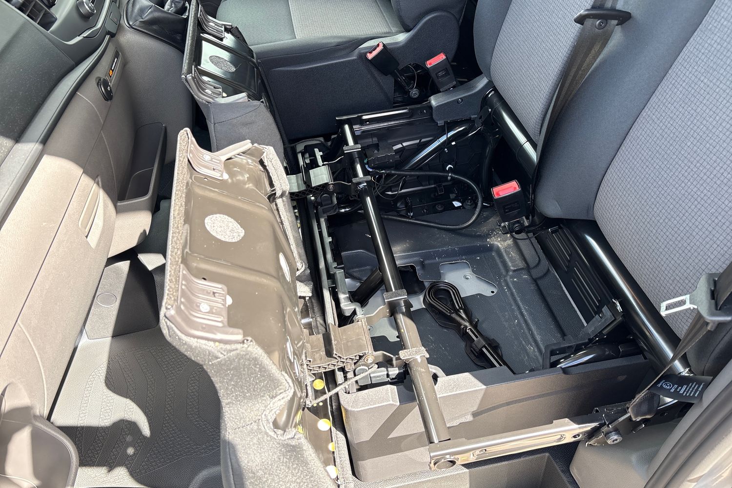 Ford Transit Photo 20