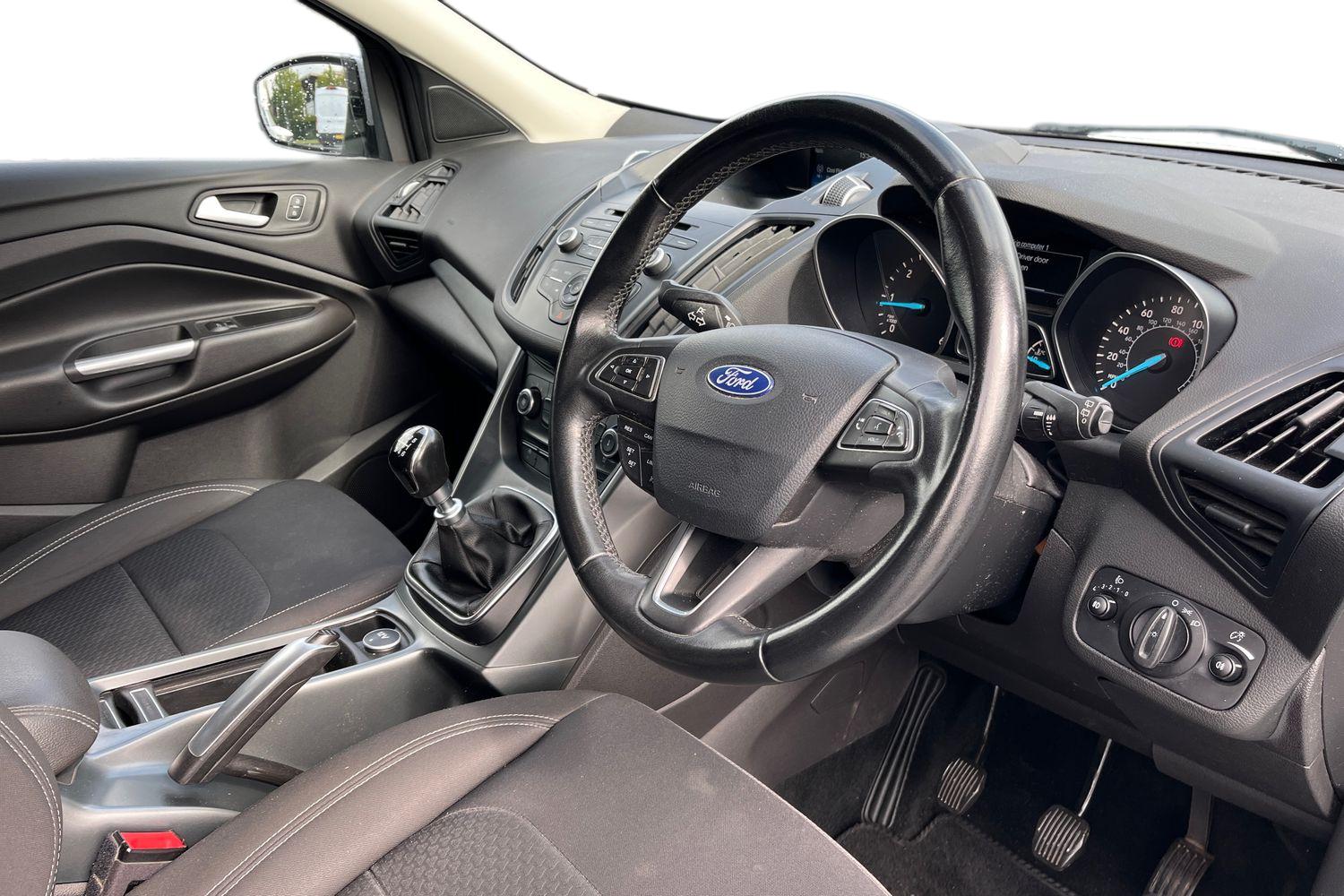 Ford Kuga Photo 8
