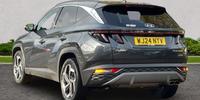 Hyundai TUCSON Photo 2