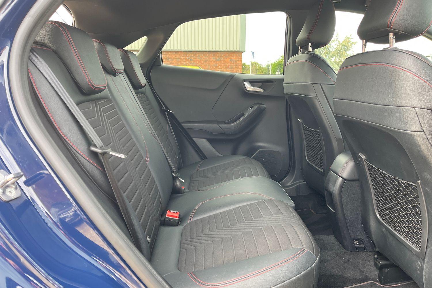 Ford Puma Photo 26