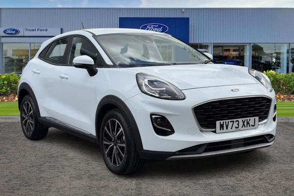 Used Ford PUMA WV73XKJ