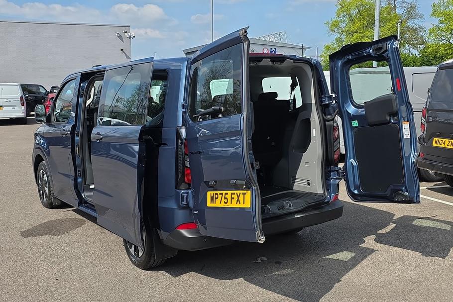 Used Ford TRANSIT CUSTOM WP75FXT 7