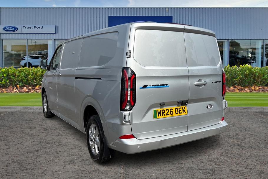 Used Ford TRANSIT CUSTOM WR26OEK 2