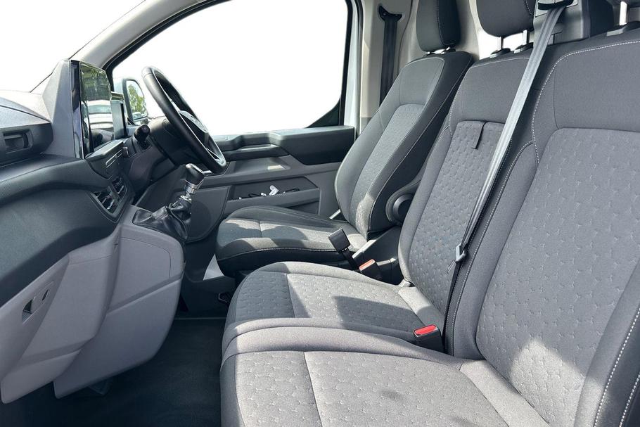 Used Ford TRANSIT CUSTOM PX25YRZ 11