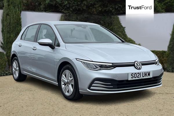 Used Volkswagen Golf SO21UKM