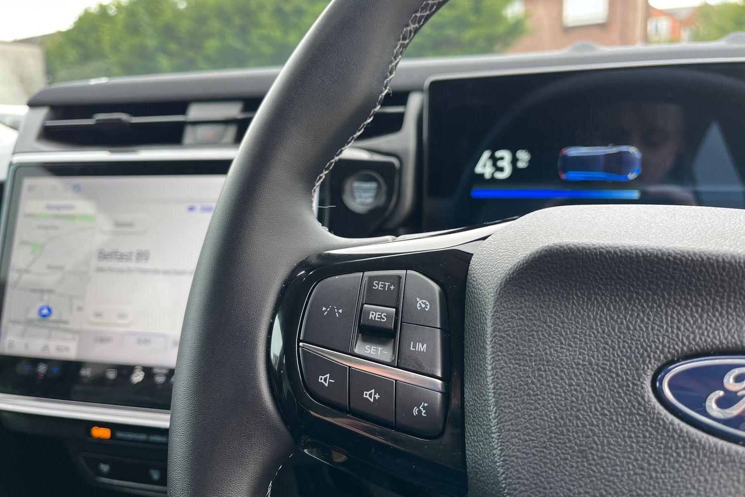 Ford Puma Gen-E Photo 27
