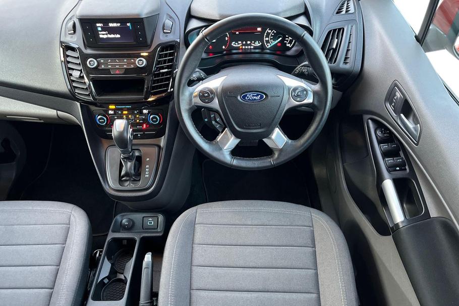 Used Ford TOURNEO CONNECT 11
