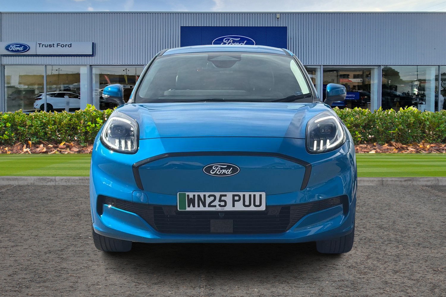 Ford Puma Gen-E Photo 5