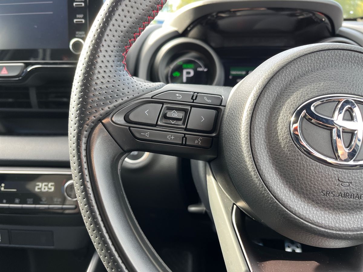 Toyota Yaris Photo 14