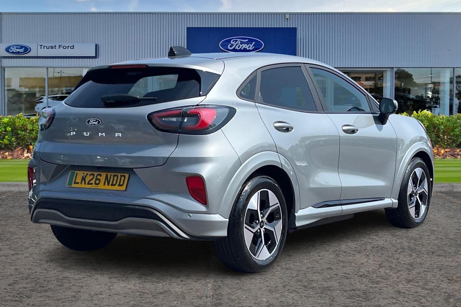 Ford PUMA Photo 3
