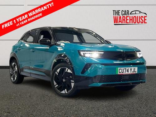 2024 Vauxhall Mokka