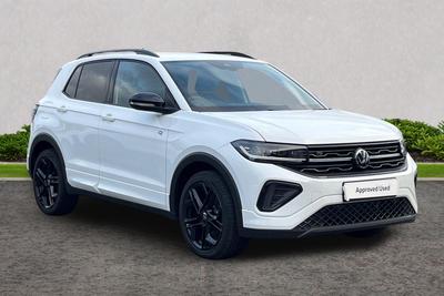 Used Volkswagen T-cross WD75ZXV 1