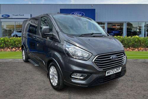 Used Ford TOURNEO CUSTOM WV73ZKP 1