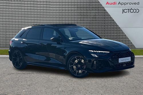 AUDI RS3 RS 3 TFSI Quattro Vorsprung 5dr S Tronic