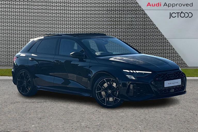 Used AUDI RS3