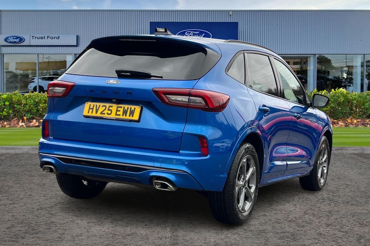 Ford Kuga Photo 3
