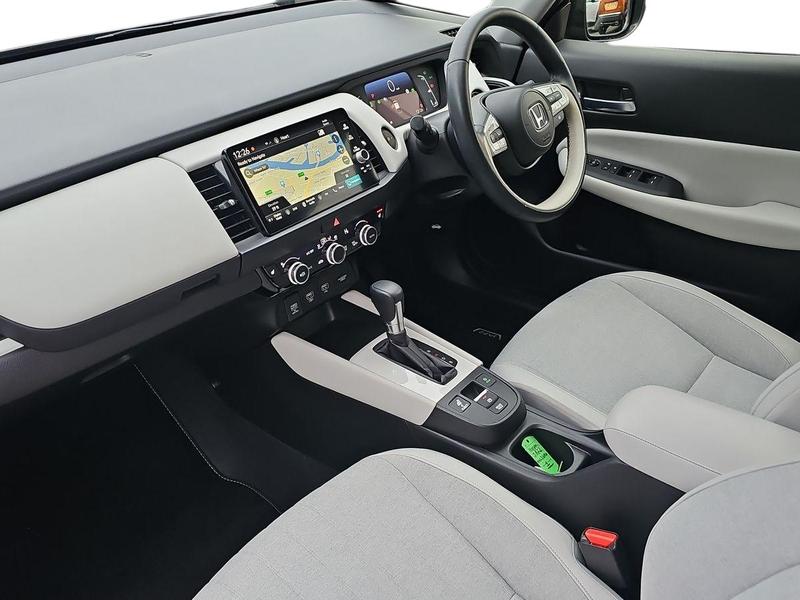 Used Honda Jazz NU23HKX 15