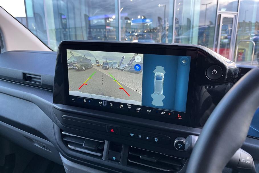 Used FORD E-TRANSIT CUSTOM WR75MXM 15