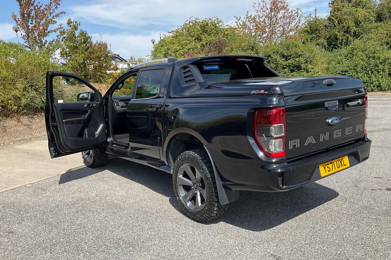 Ford Ranger Photo 8