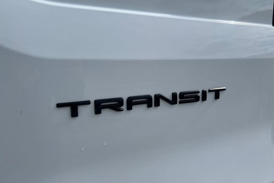 Used Ford TRANSIT WN75UBR 20