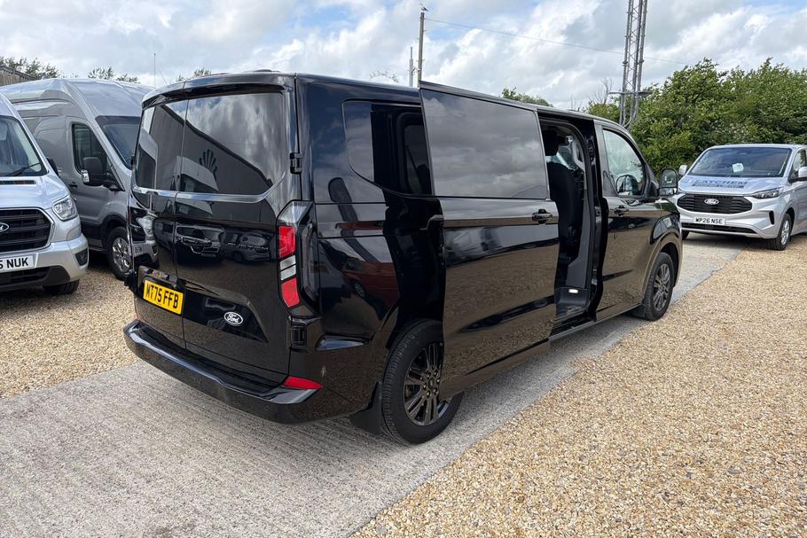 Used Ford TRANSIT CUSTOM MT75FFB 7