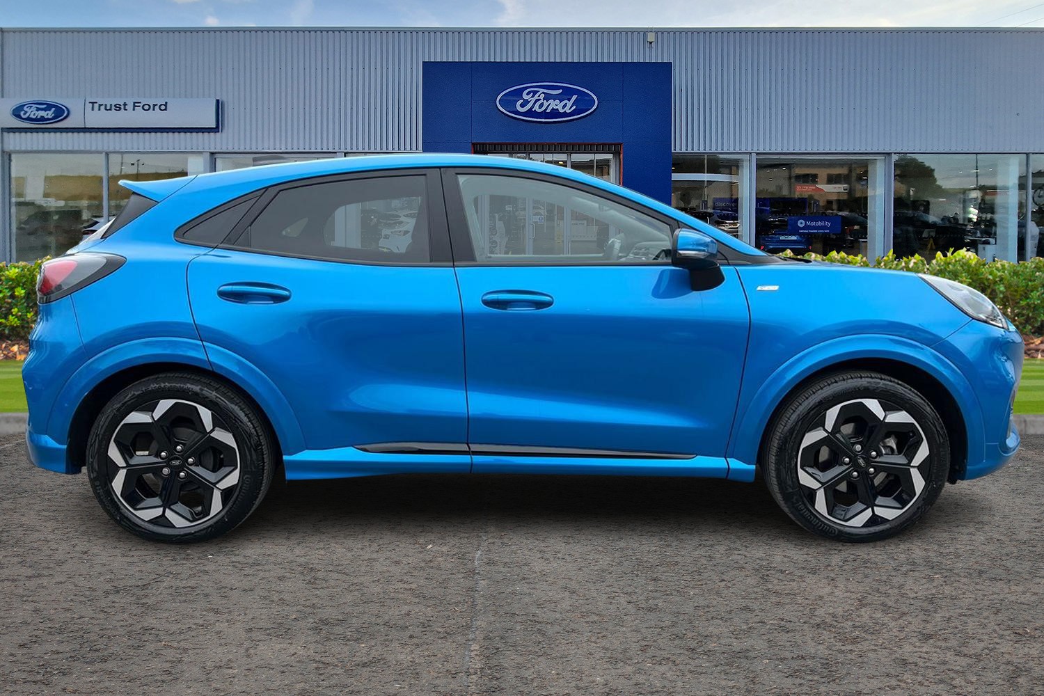 Ford Puma Photo 2