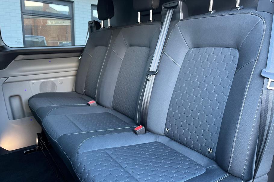 Used FORD TRANSIT CUSTOM WM25UXF 11