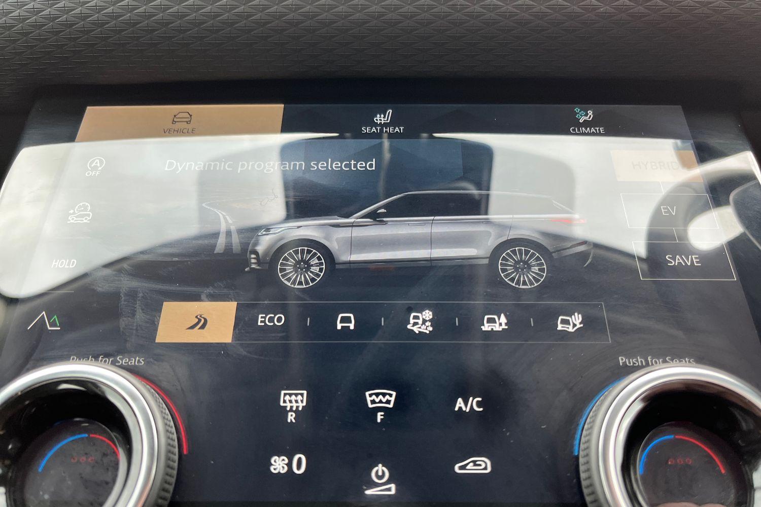 Land Rover RANGE ROVER VELAR Photo 26