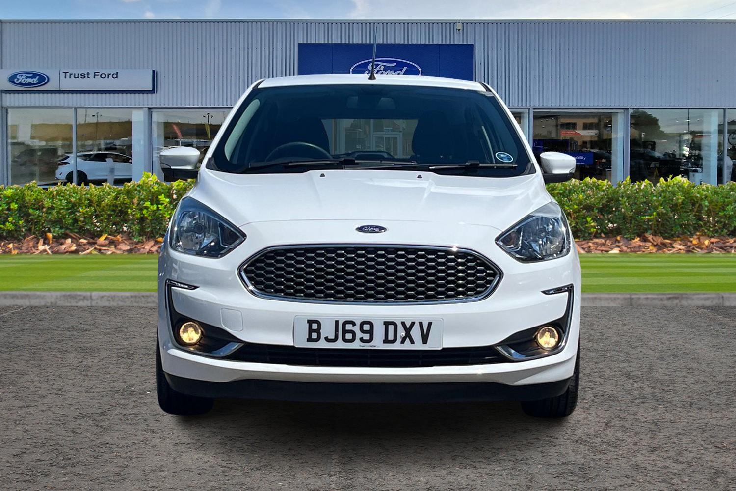 Ford Ka+ Photo 5