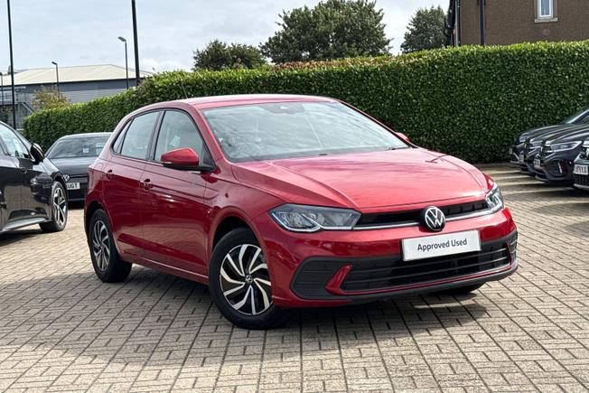 VOLKSWAGEN Polo Photo 40